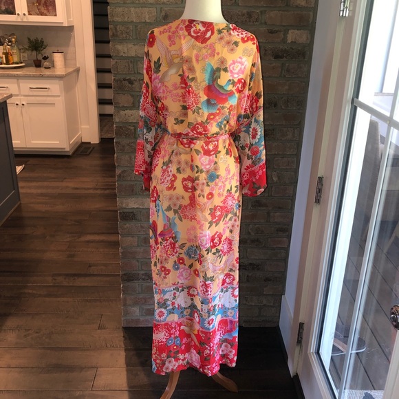 Boho Kimono - Picture 2 of 6